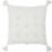 Svanefors Pom Cushion Cover White (45x45cm)