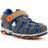 Kickers Kid's Kawa - Blue/Marine Orange