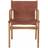 Bloomingville Ollie Loungestol 84cm