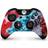 giZmoZ n gadgetZ Xbox One 2 X Controller Skins Full Wrap Vinyl Sticker - Colour Explosion