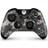 giZmoZ n gadgetZ Xbox One 2 X Controller Skins Full Wrap Vinyl Sticker - Digital Camo