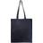 United Bag Long Handle Tote Bag - Black