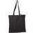 United Bag Long Handle Tote Bag - Black