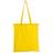 United Bag Long Handle Tote Bag - Yellow