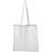 United Bag Long Handle Tote Bag - White