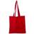 United Bag Long Handle Tote Bag - Red