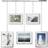 Umbra Exhibit 5 Frames Ram 79x3cm