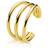 Sistie Sophie Earcuff - Gold