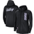 NIKE Phoenix Suns City Edition Showtime Performance Full Zip Hoodie 2020-21 Sr