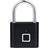 Padlock with Fingerprint