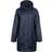 Weather Report Simone PU Rain Jacket Women - Navy