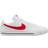 Nike Court Legacy M - White/University Red/Black