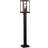 Konstsmide Carpi Short Lamp Post 100cm