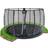 Exit Toys Dynamic Ground Trampoline 305cm + Safety Net