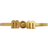 Stine A Wow Mom Ring - Gold