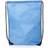 United Bag Drawstring Bag - Light Blue