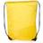 United Bag Drawstring Bag - Yellow