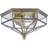 Maytoni Zeil 19.2cm Ceiling Flush Light 35.2cm