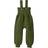 Disana Kid’s Suspender Pants - Olive