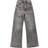 G-Star Deck Ultra High Wide Leg Jeans - Grey
