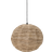 Bloomingville Hillow Nature Pendant Lamp ∅ 46cm