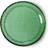 HKliving The Emeralds Flat tallrik 21cm