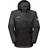 Mammut Kento Light HS Hooded Jacket M - Black/White