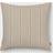 ferm LIVING Grand Komplett dekorationskudde Oyster/Lemon/Clear Blue (50x50cm)