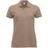 Clique Women's Marion Polo Shirt - Caffe Latte