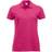 Clique Women's Marion Polo Shirt - Bright Cerise