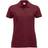 Clique Women's Marion Polo Shirt - Burgundy