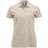 Clique Women's Marion Polo Shirt - Light Khaki