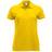 Clique Women's Marion Polo Shirt - Lemon