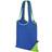 Result Core Compact Shopping Bag - Royal/Lime