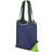 Result Core Compact Shopping Bag - Navy/Lime