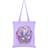 Grindstore Mystical Mushrooms Tote Bag - Lilac