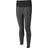 Ronhill Women's Life Crop Tight - Black/Mono Ripple