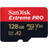 SanDisk Extreme Pro microSDXC Class 10 UHS-I U3 V30 A2 200/90MB/s 128GB