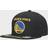 Mitchell & Ness Golden State Warriors Front Loaded Snapback Cap Sr