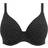 Elomi Bazaruto Plunge Bikini Top - Black