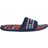 adidas Adilette Comfort - Mystery Blue/Hi-Res Yellow