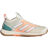 adidas Adizero Ubersonic 4 Parley W - Off White/Cloud White/Beam Orange