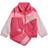 Adidas Infant Future Icons Shiny Tracksuit - Pink (HM8927)