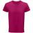 Sol's Mens Crusader Organic T-shirt - Fuchsia