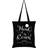 Grindstore Head Of The Coven Tote Bag - Black