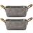 Nicolas Vahé Presentation Mini Roasting Pan 2pcs 11cm