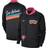 Nike San Antonio Spurs City Edition Therma Flex Showtime Full Zip Bomber Jacket 2021-22 Sr