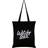 Grindstore Witchy Bitch Tote Bag - Black/White