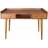 Hill Interiors Havana Gold Writing Desk 60x120cm