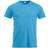 Clique New Classic T-shirt M - Turquoise